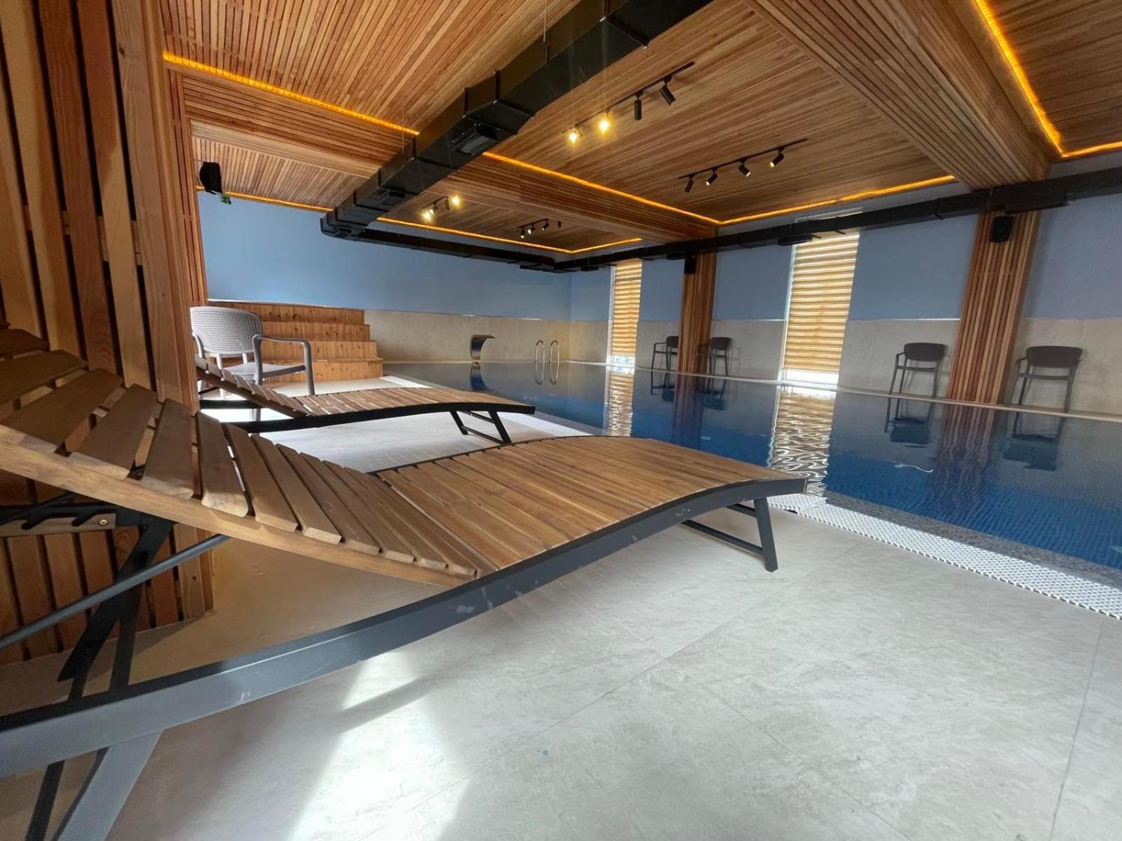 Hotel Konstantin Laplje Selo Dış mekan fotoğraf